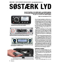 Guide til vandtætte lydanlæg